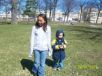 2009 Easter Egg hunt